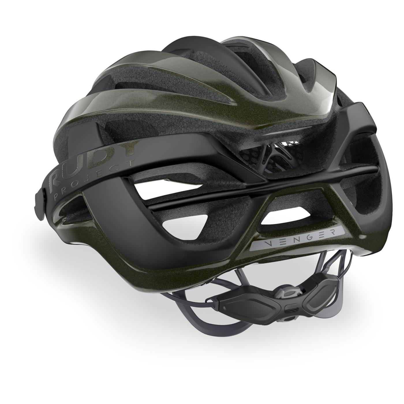 RUDY PROJECT VENGER CROSS METAL GREEN