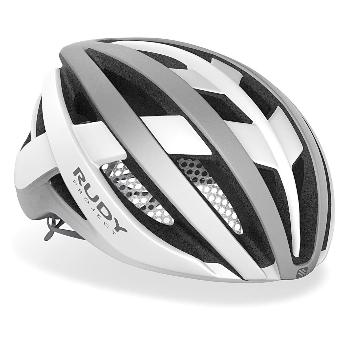 RUDY PROJECT VENGER WHITE SILVER MATTE
