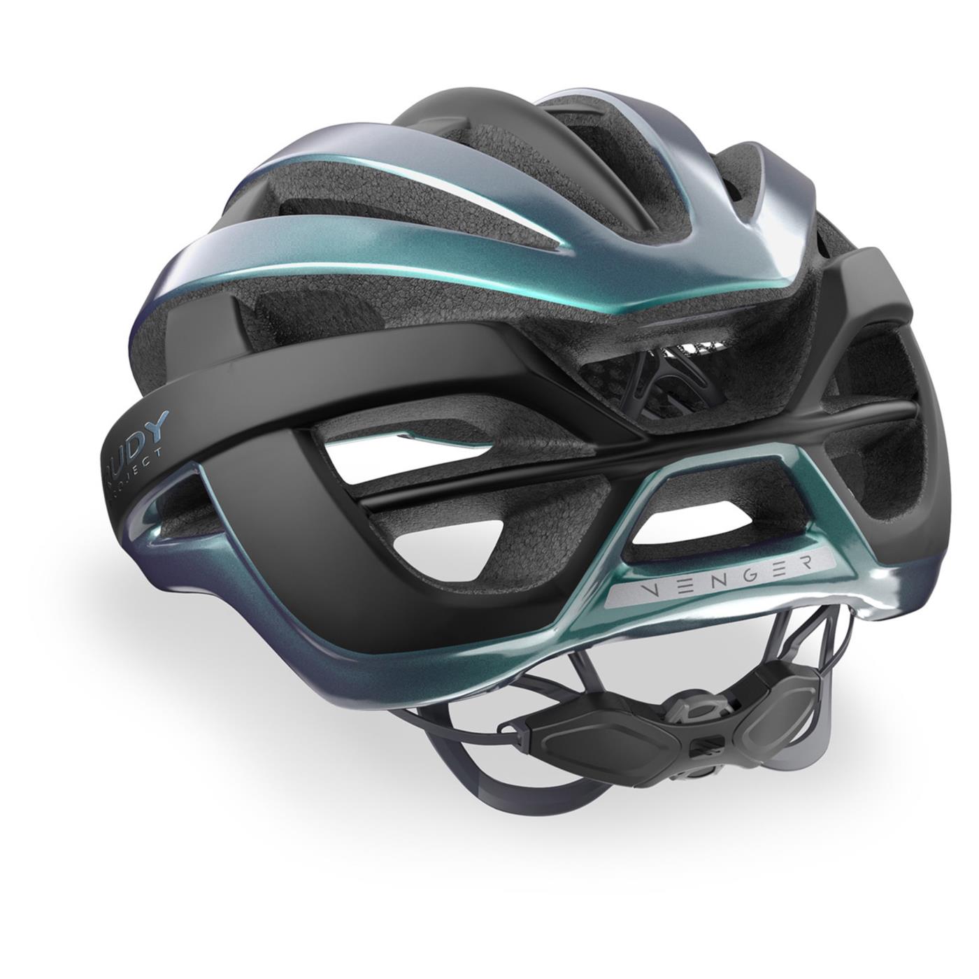 RUDY PROJECT VENGER IRIDESCENT BLUE