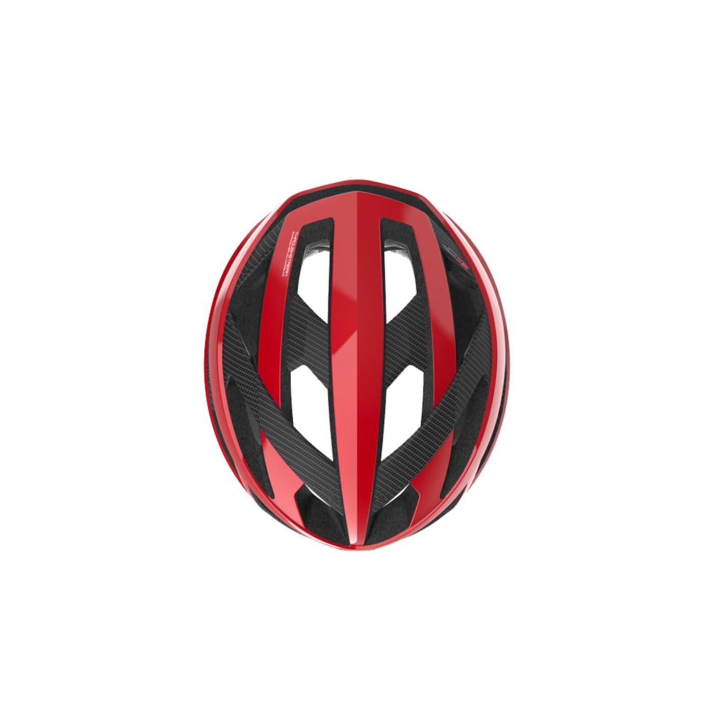 RUDY PROJECT REBEL CARBON RED COMET