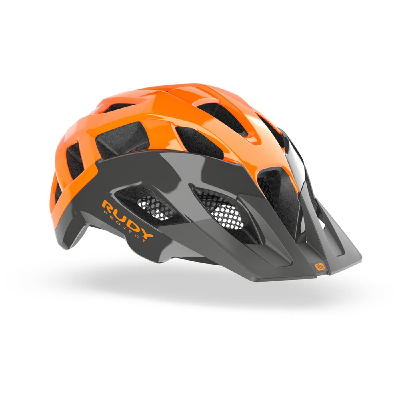 RUDY PROJECT CROSSWAY LEAD ORANGE FLUO