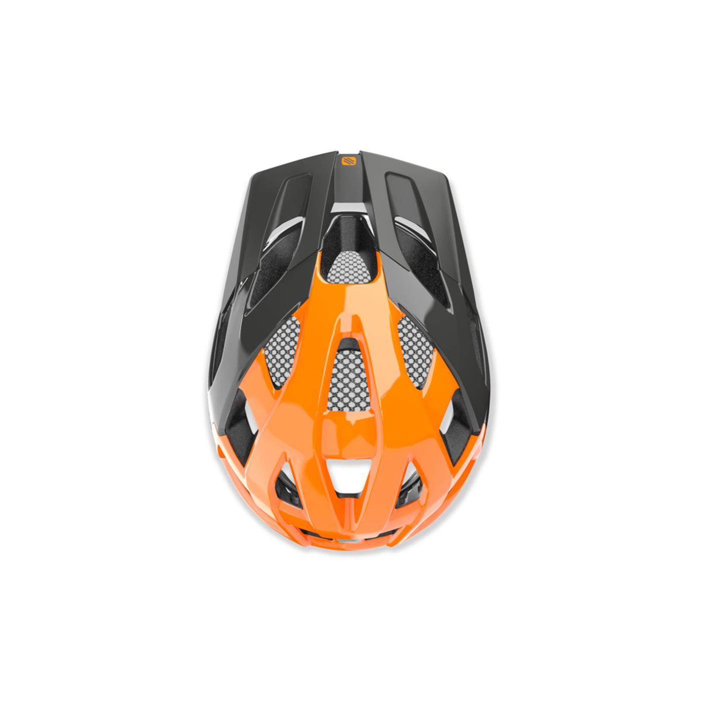 RUDY PROJECT CROSSWAY LEAD ORANGE FLUO
