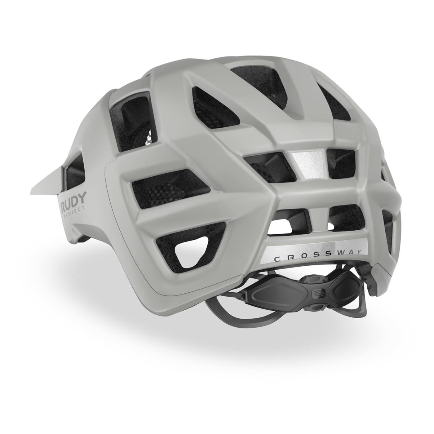 RUDY PROJECT CROSSWAY LIGHT GREY MATTE