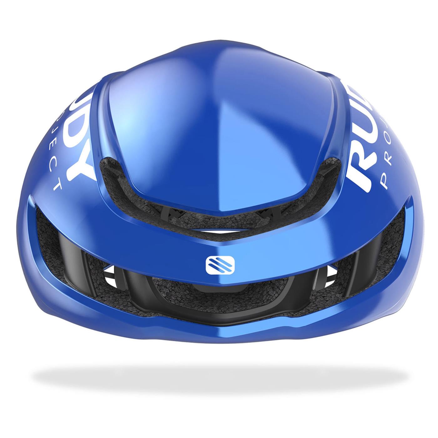 RUDY PROJECT NYTRON BLUE METAL SHINY