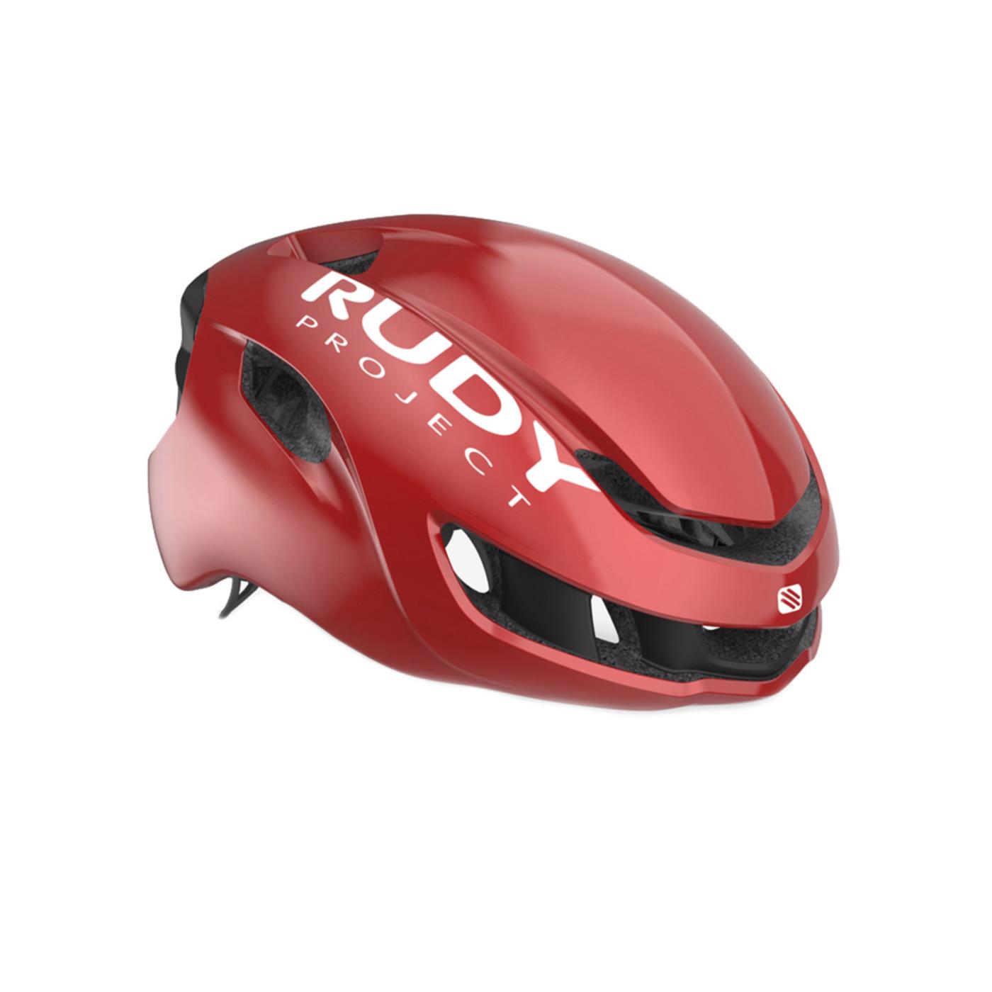 RUDY PROJECT NYTRON RED COMET SHINY