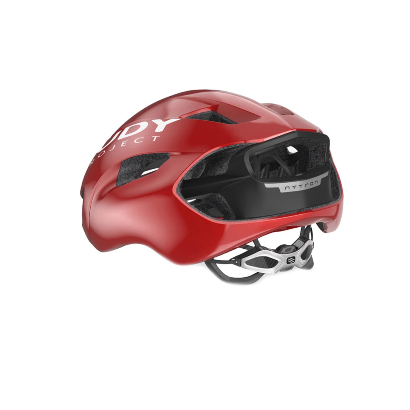 RUDY PROJECT NYTRON RED COMET SHINY