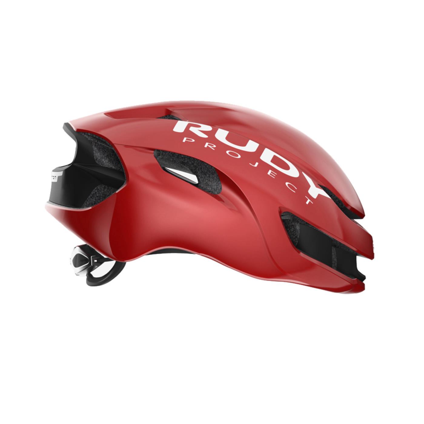 RUDY PROJECT NYTRON RED COMET SHINY
