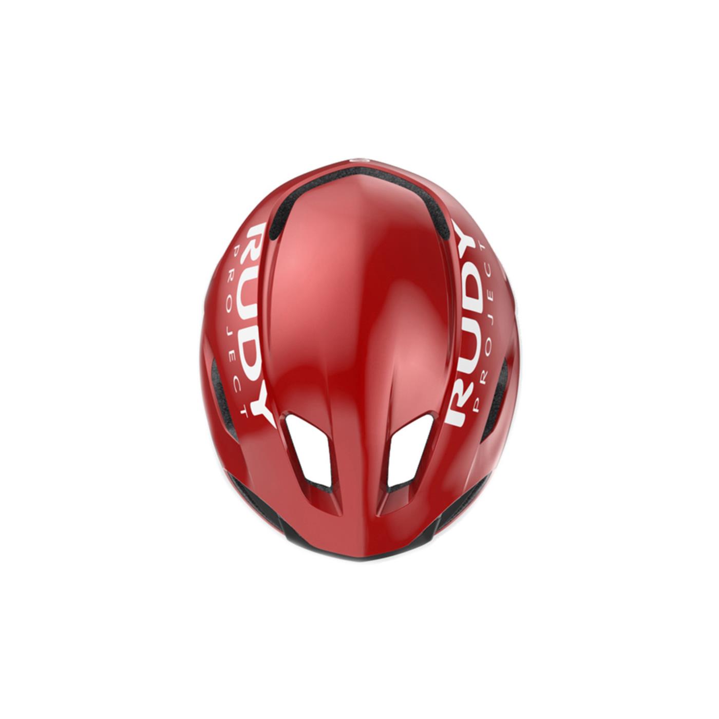 RUDY PROJECT NYTRON RED COMET SHINY