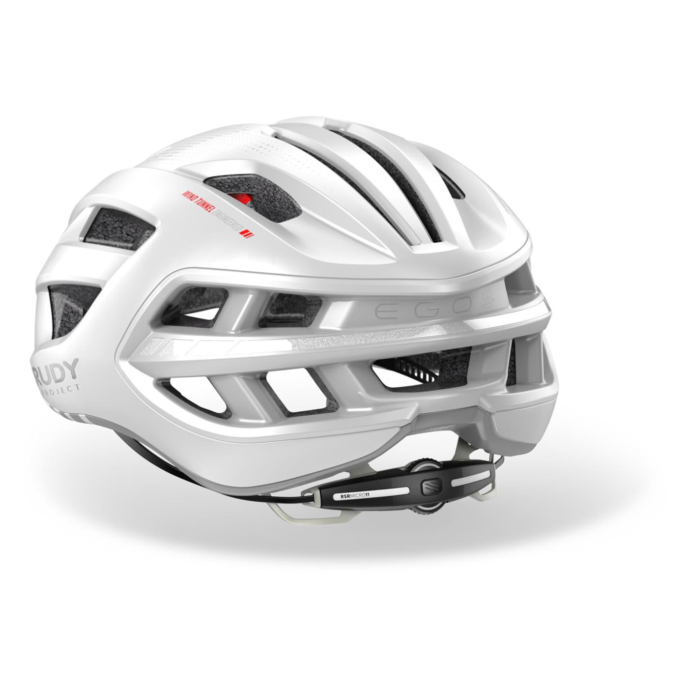 RUDY PROJECT EGOS WHITE MATTE