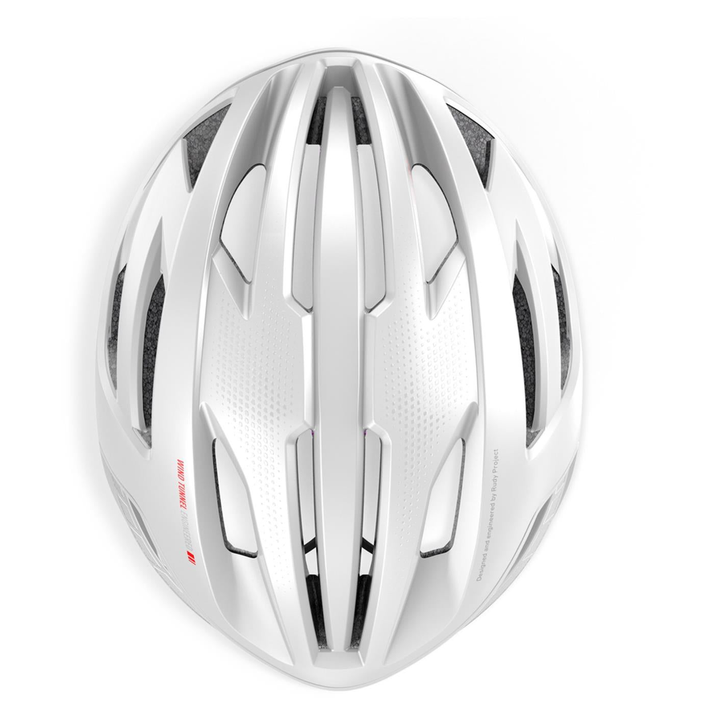 RUDY PROJECT EGOS WHITE MATTE