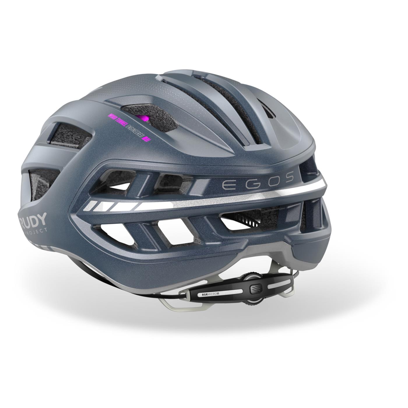 RUDY PROJECT EGOS COSMIC BLUE MATTE