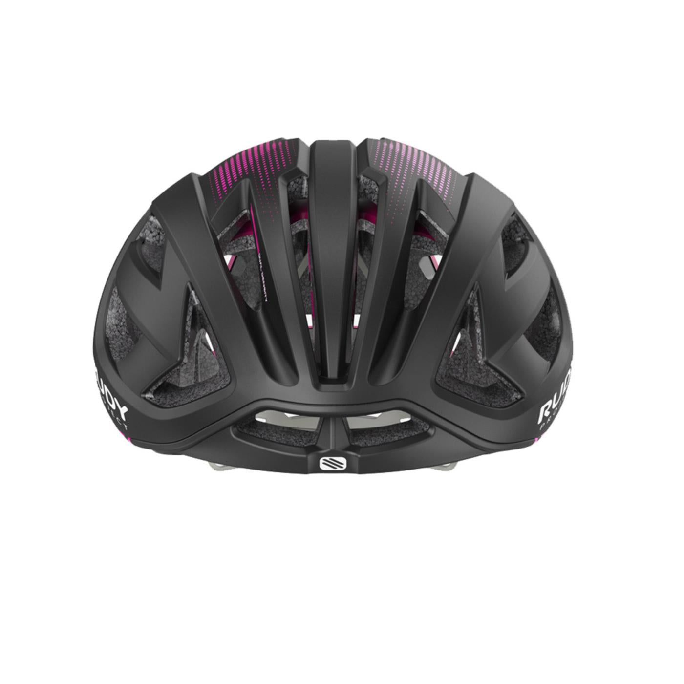 RUDY PROJECT EGOS BLACK PINK FLUO