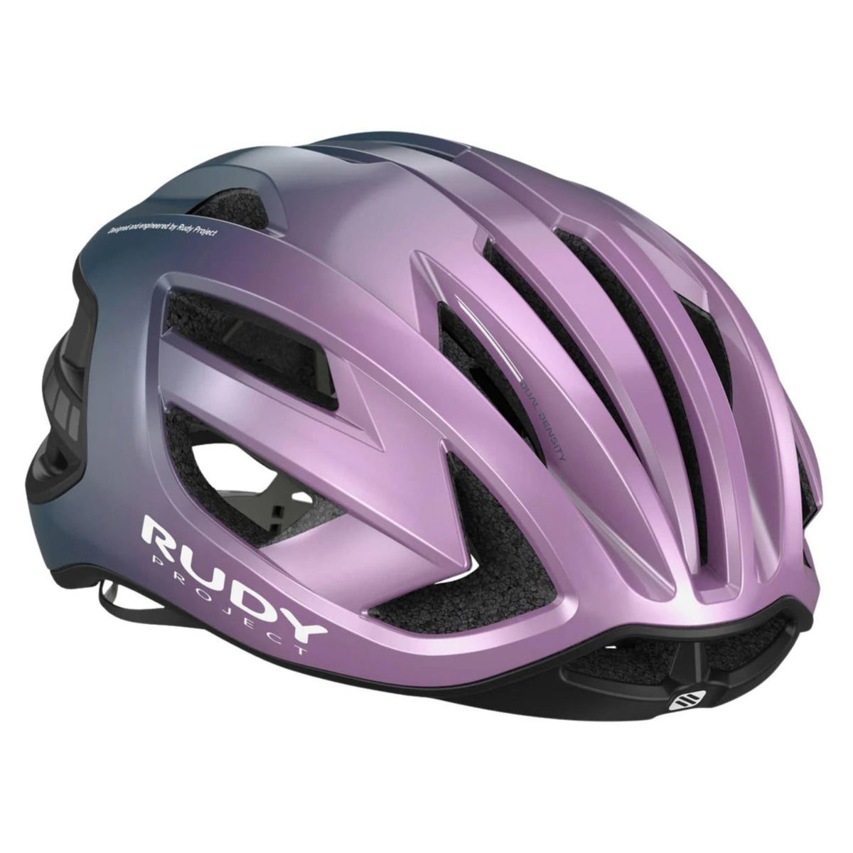 RUDY PROJECT EGOS LILAC BLUE AVIO MET