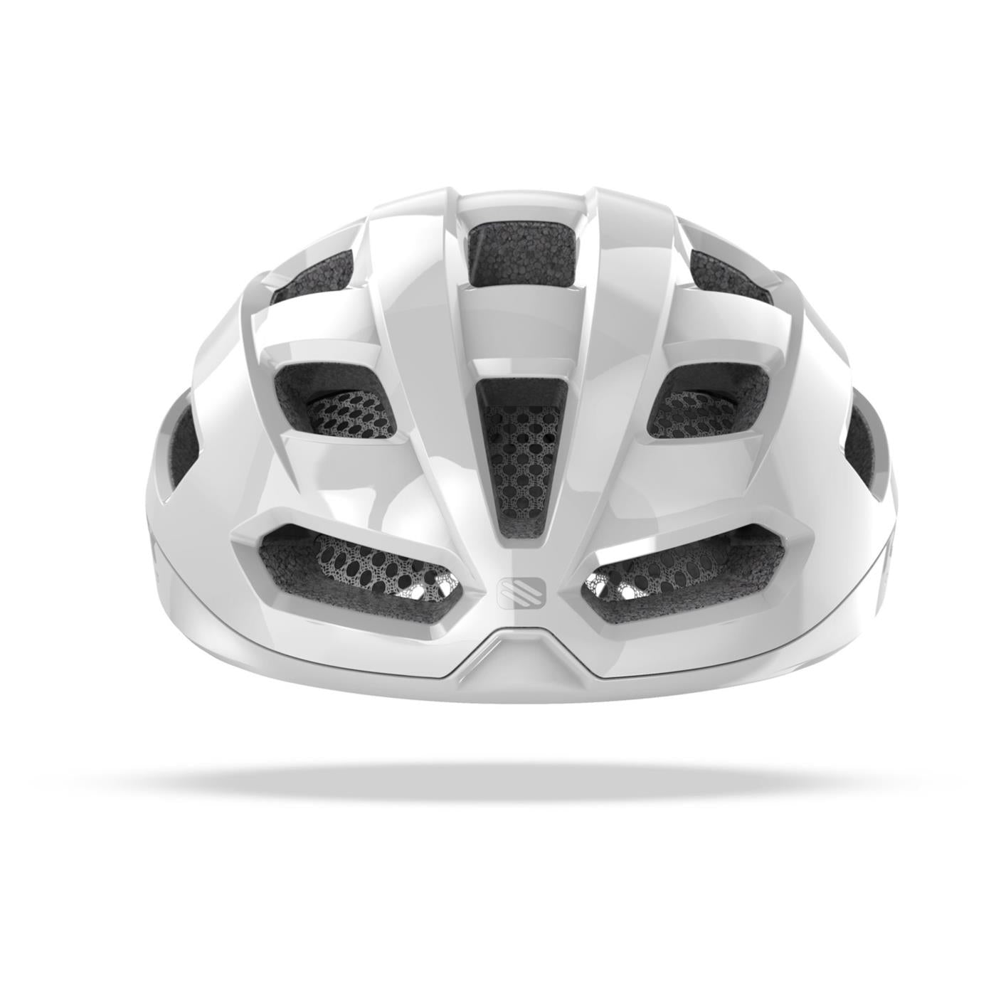 RUDY PROJECT SKUDO WHITE SHINY