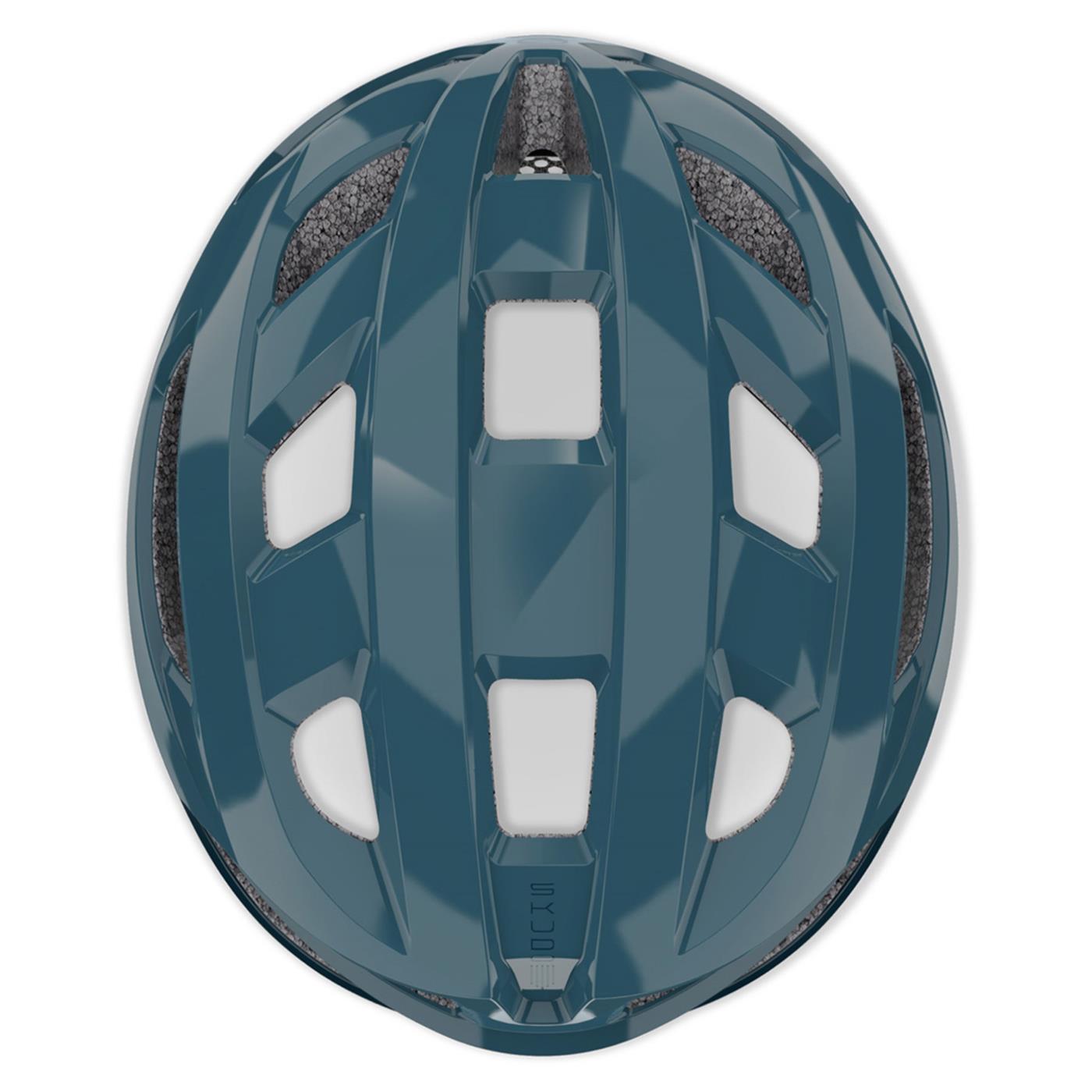 RUDY PROJECT SKUDO TEAL SHINY
