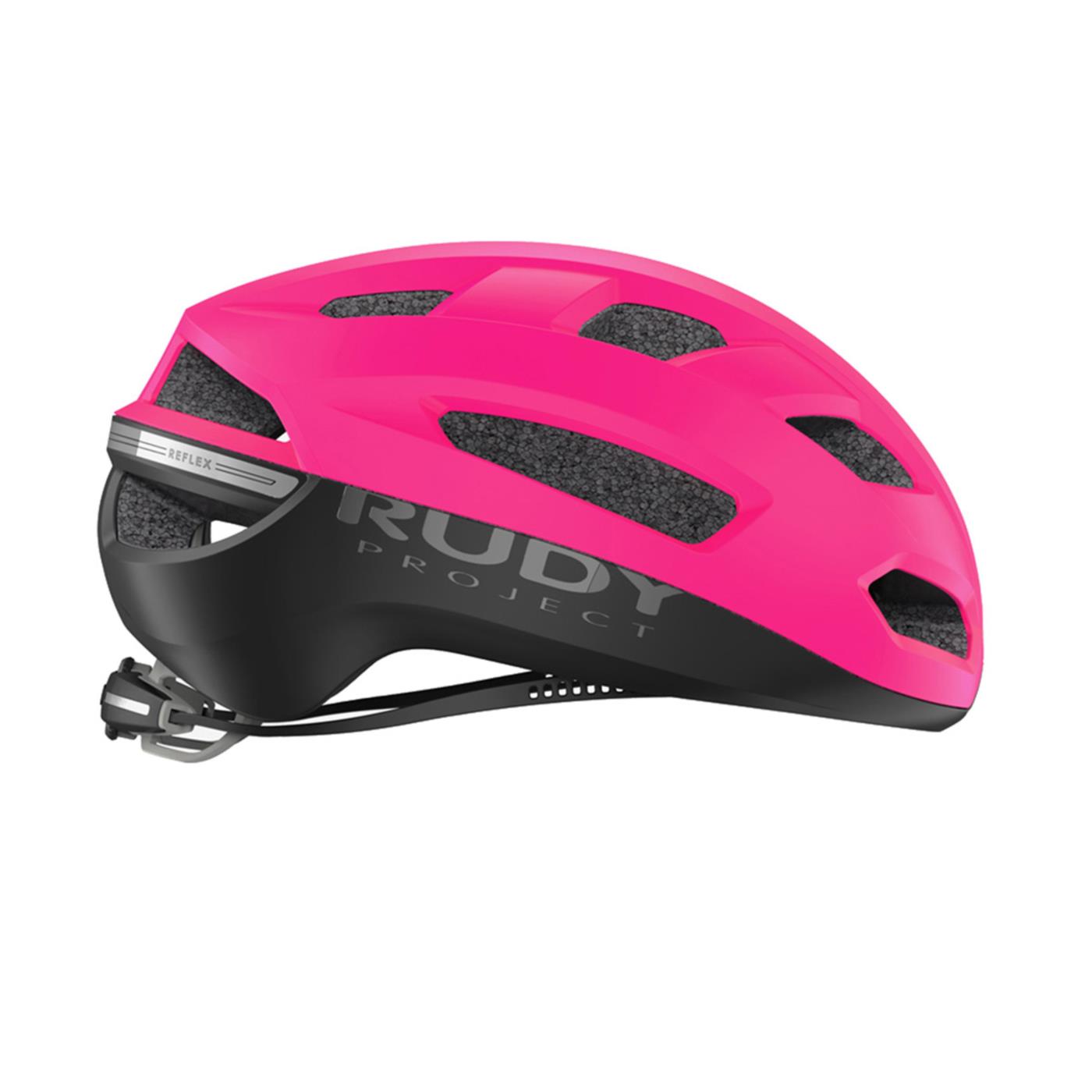RUDY PROJECT SKUDO PINK FLUO BLACK