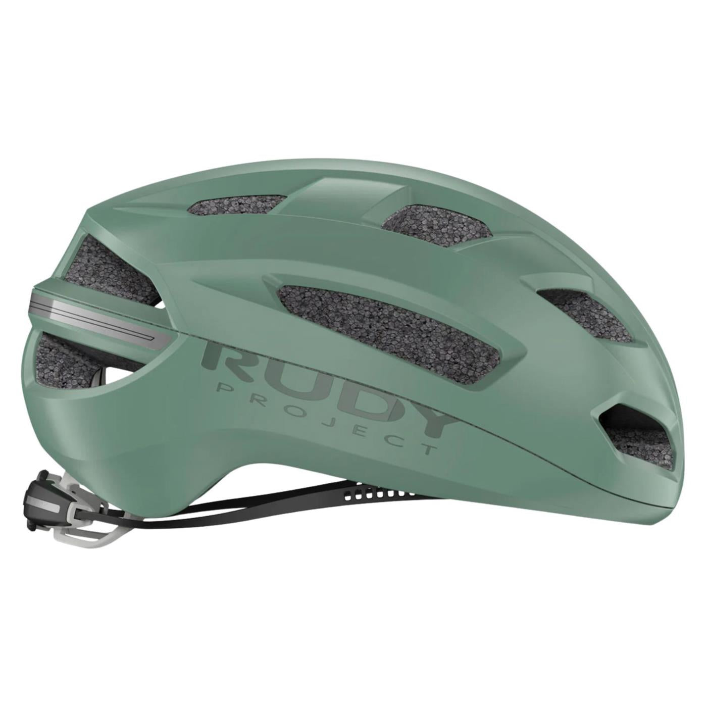 RUDY PROJECT SKUDO GREEN SAGE MATTE - Verde - vista 2