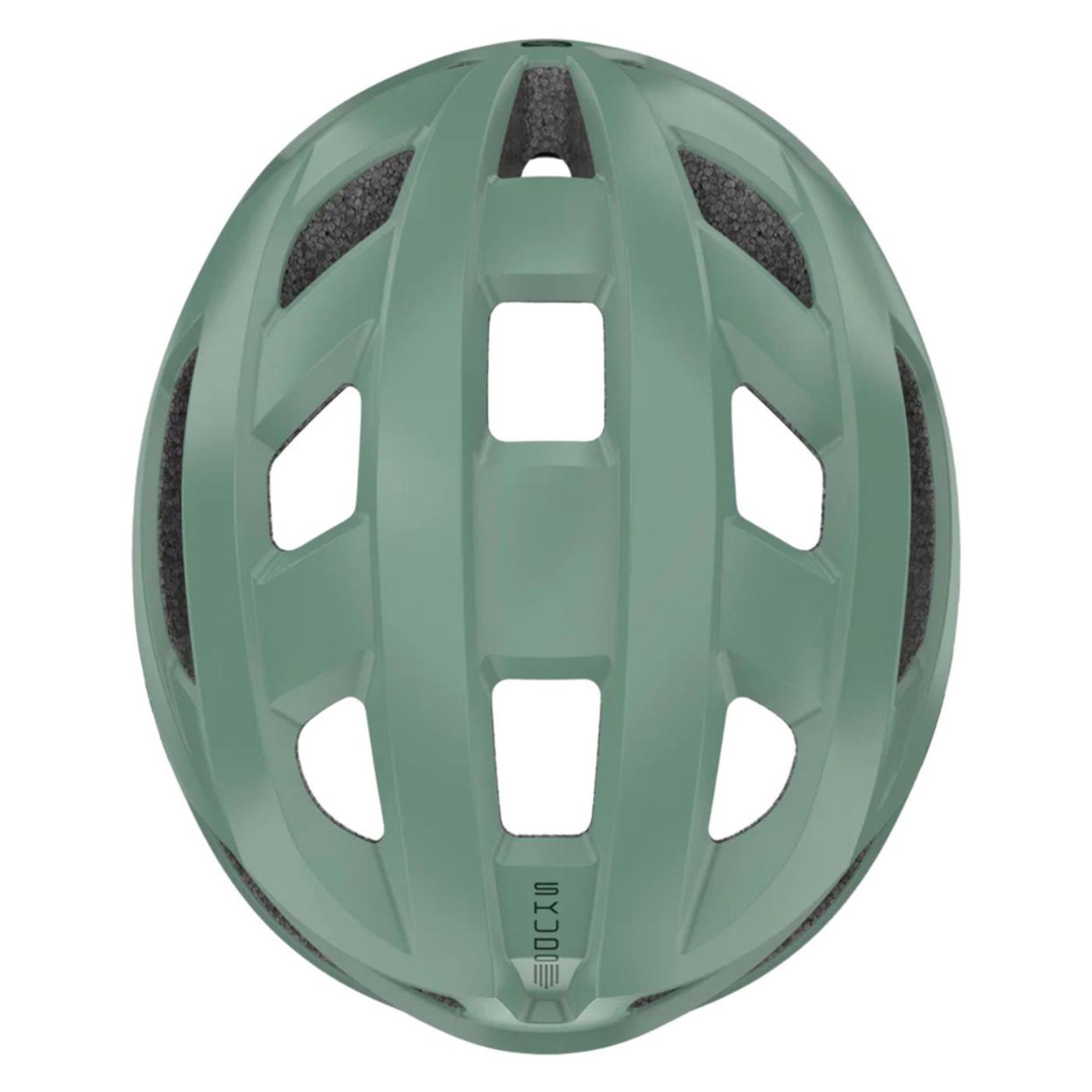 RUDY PROJECT SKUDO GREEN SAGE MATTE - Verde - vista 4