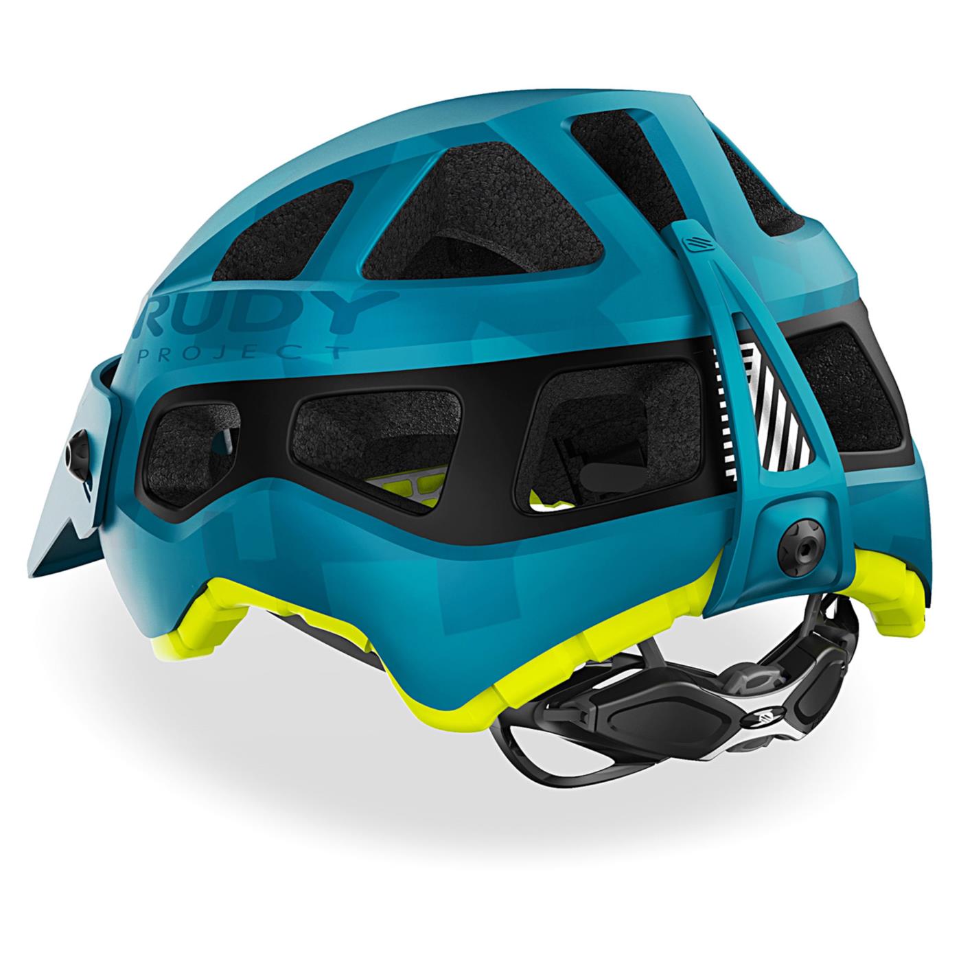 RUDY PROJECT PROTERA+ OCEAN BLACK