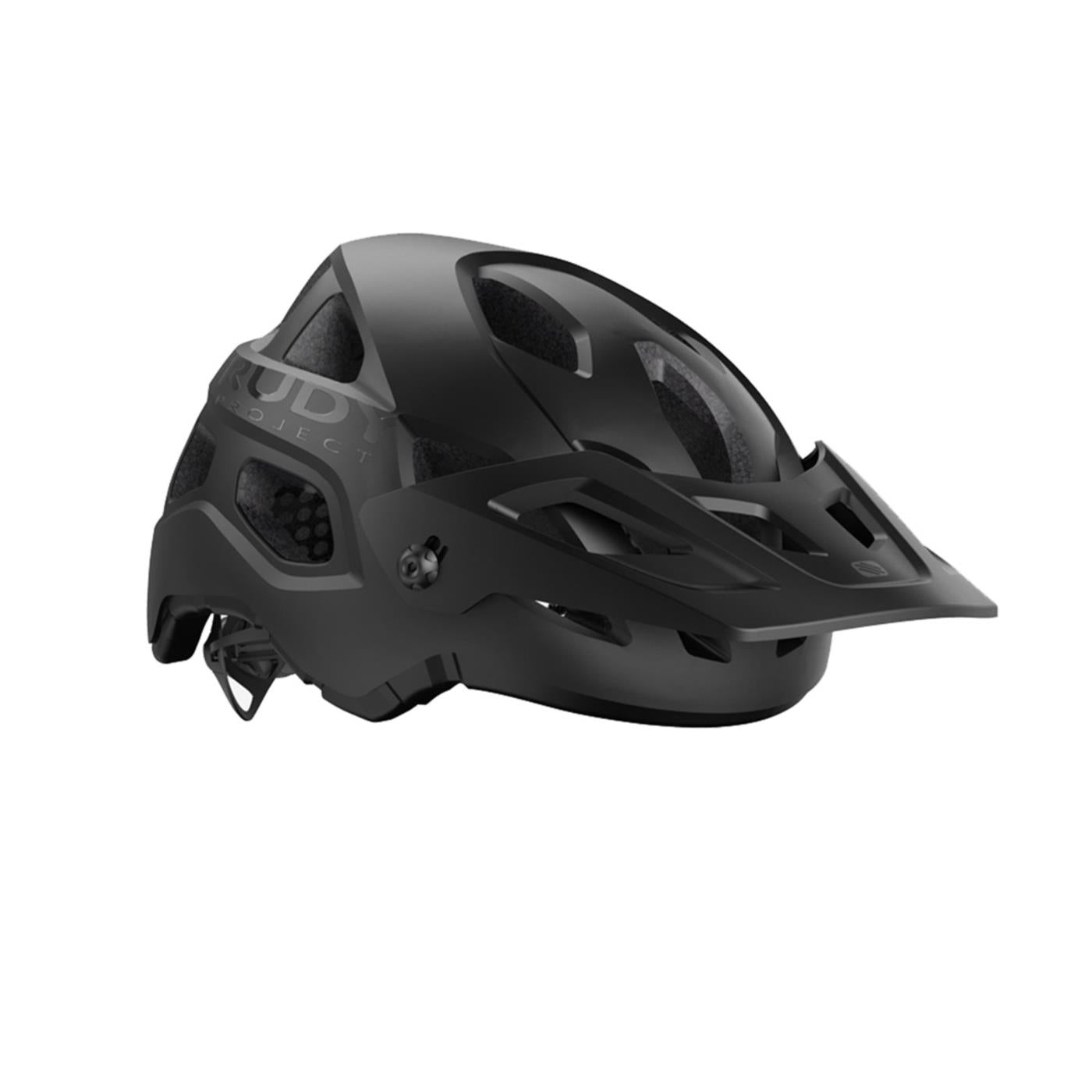 RUDY PROJECT PROTERA+ BLACK MATTE