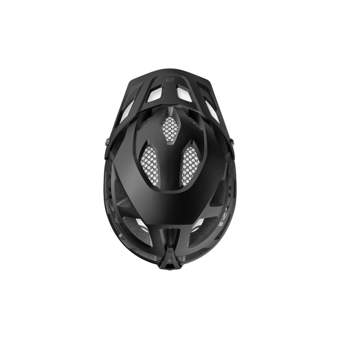 RUDY PROJECT PROTERA+ BLACK MATTE