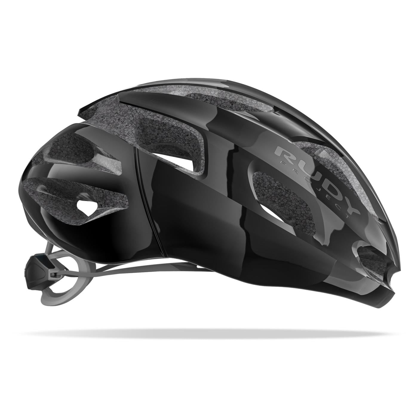 RUDY PROJECT STRYM Z BLACK SHINY