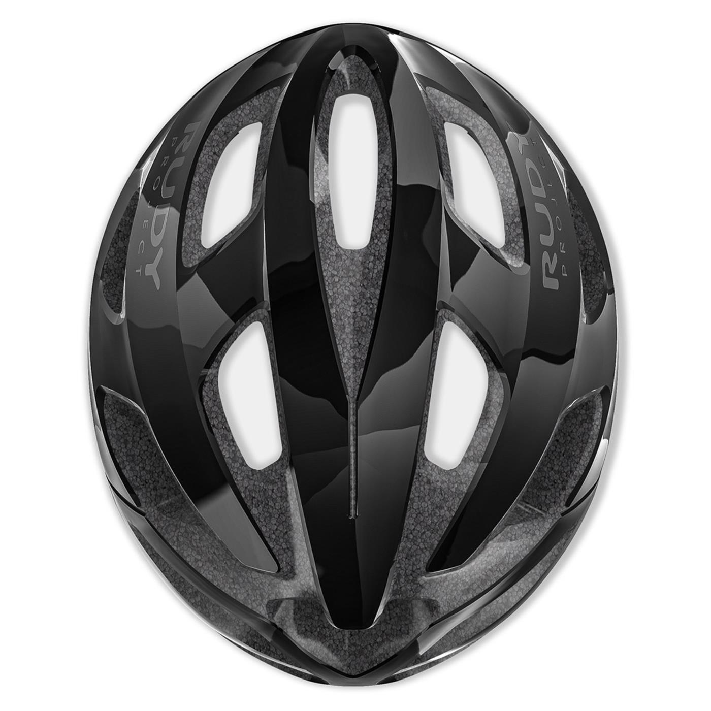 RUDY PROJECT STRYM Z BLACK SHINY
