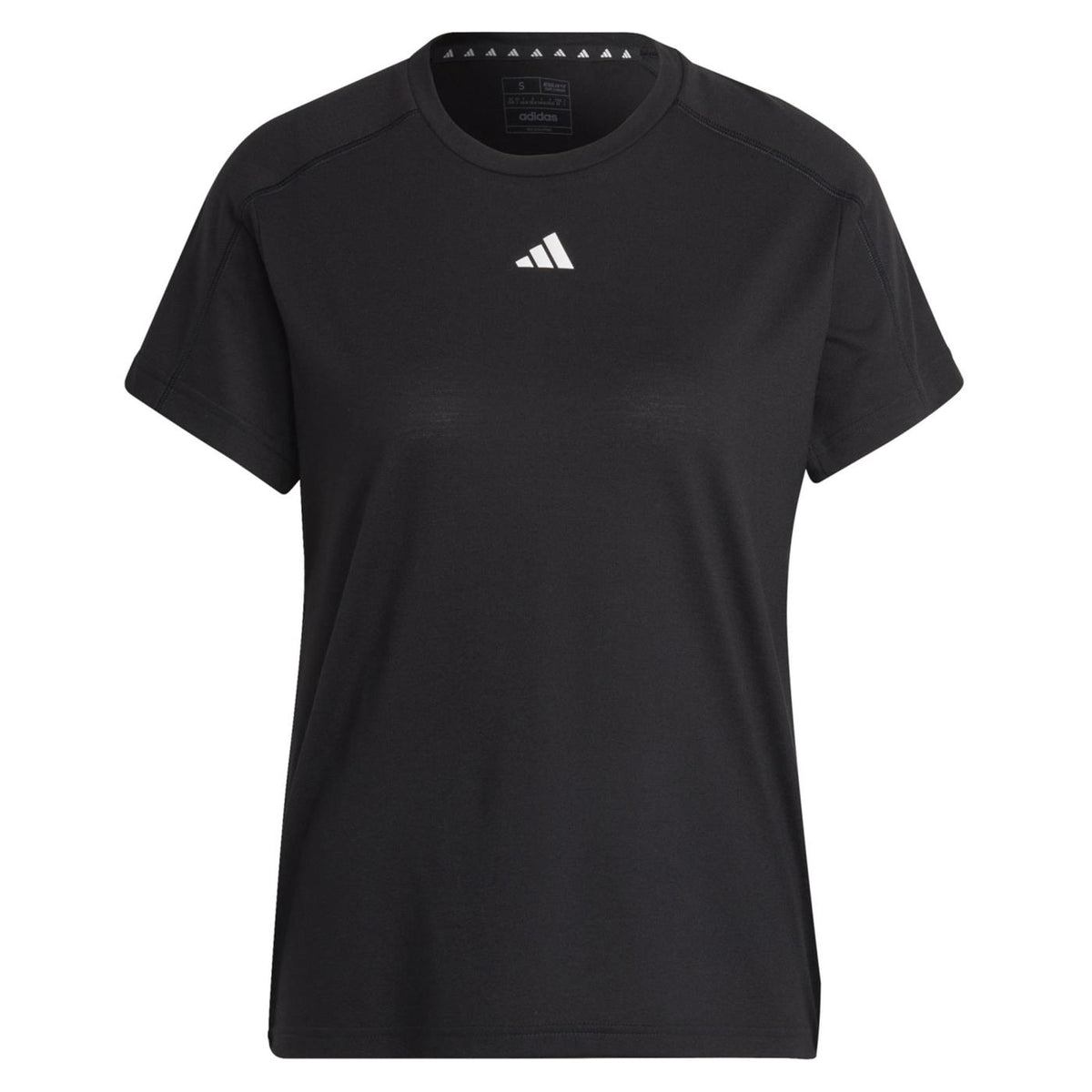 ADIDAS TRAIN ESSENTIALS W TEE