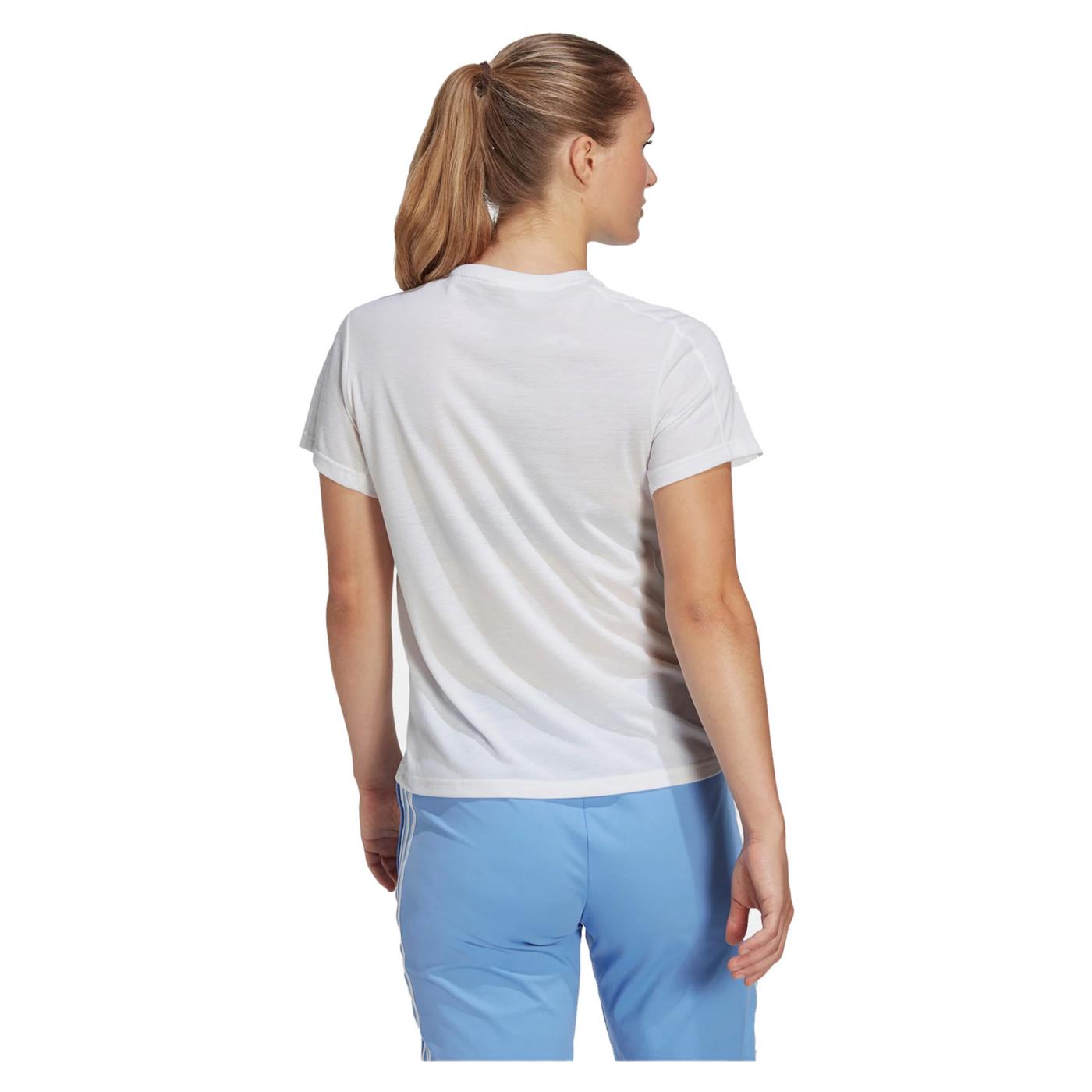 ADIDAS TRAIN ESSENTIALS W TEE