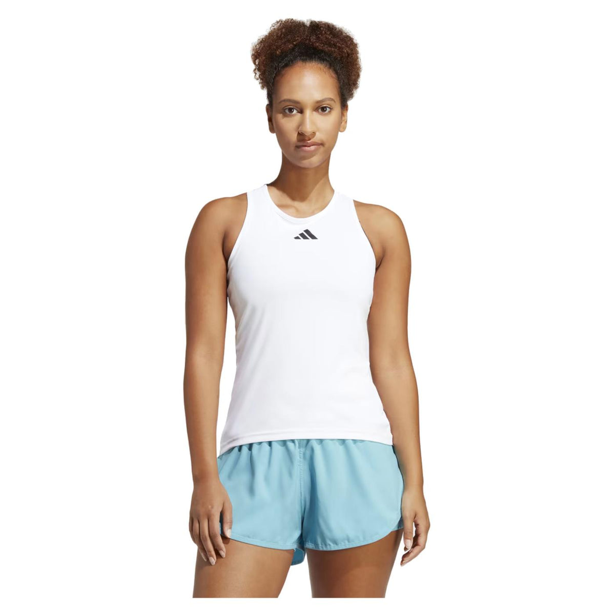 ADIDAS CLUB TANK WOMAN - seconda immagine