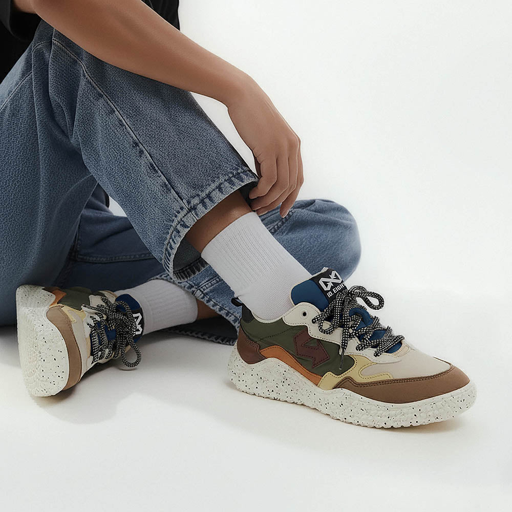 HANA FROSTED LEAVES - seconda immagine