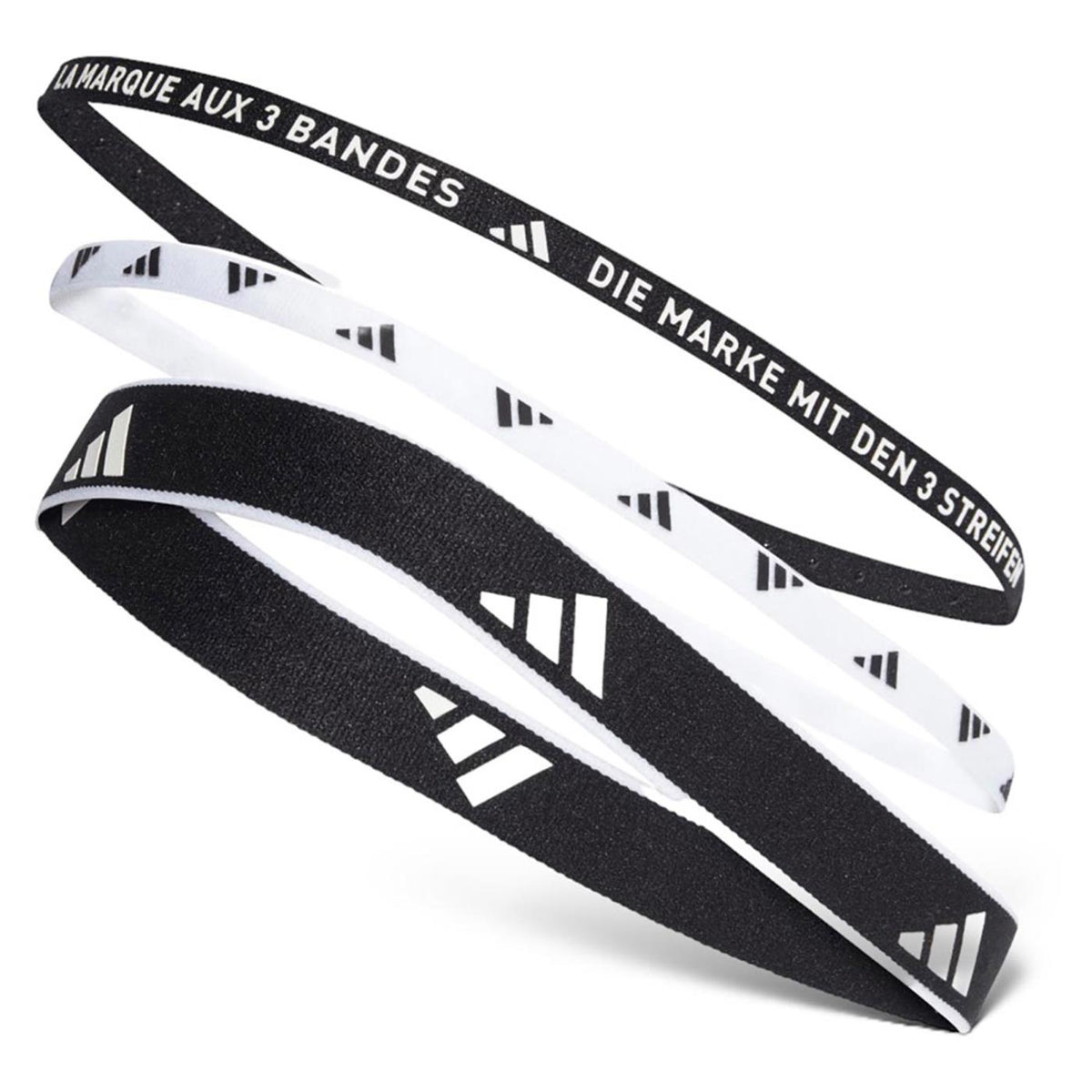 ADIDAS 3PACK HAIRBAND