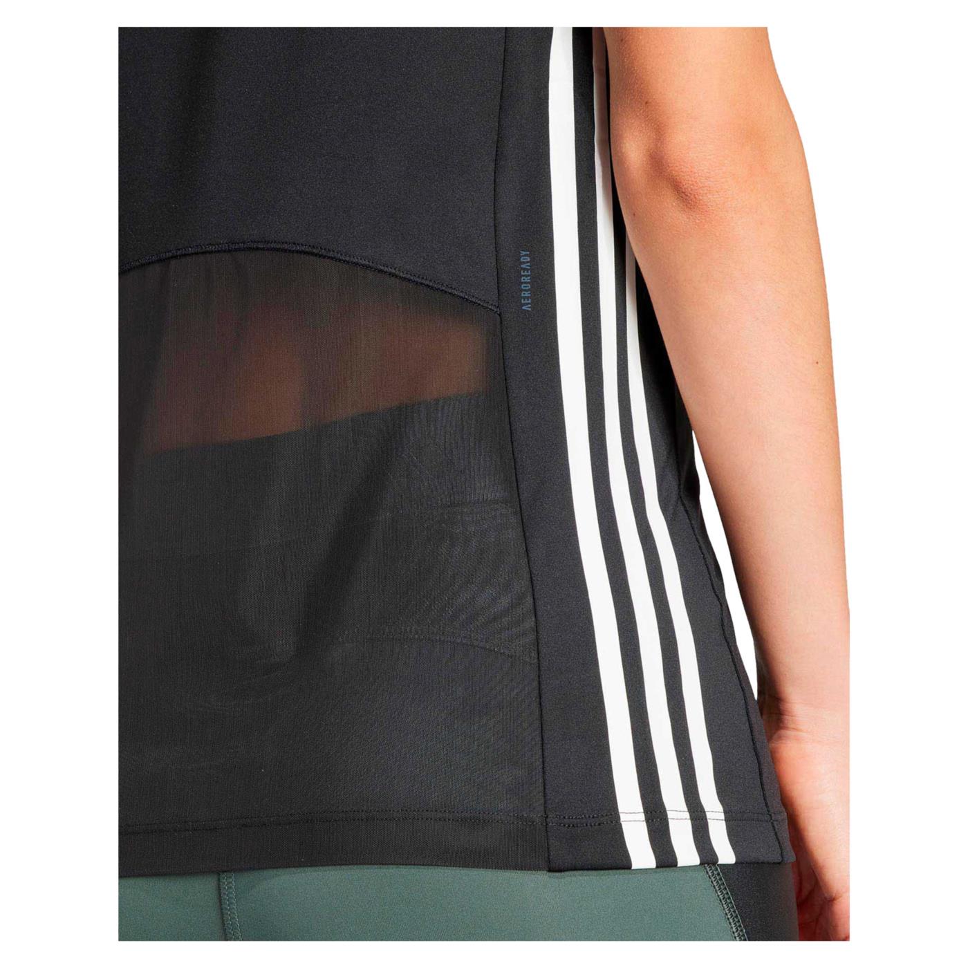 ADIDAS HYPERGLAM W TEE