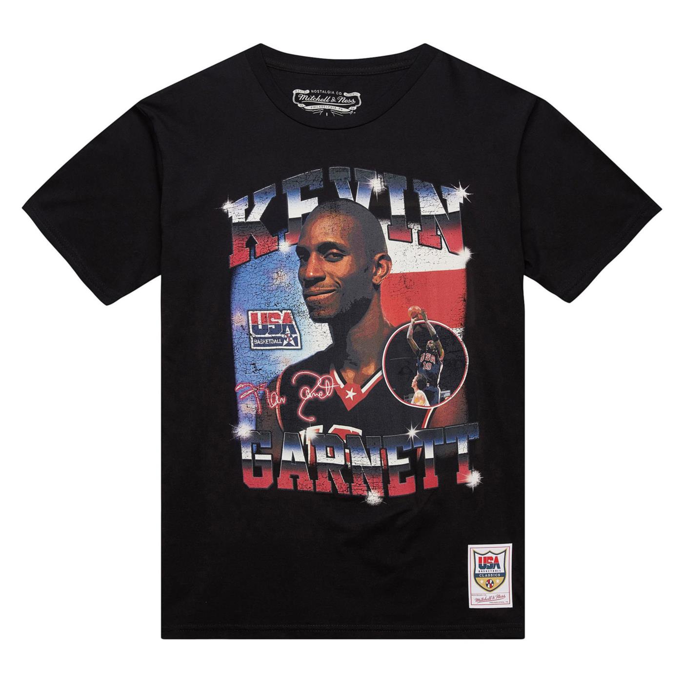 MITCHELL & NESS NBA LEGEND KEVIN GARNETT