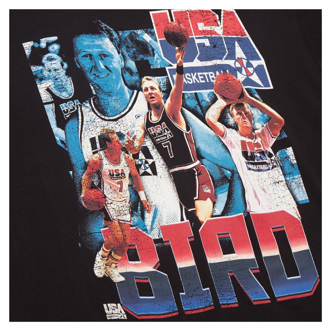 MITCHELL & NESS NBA LEGEND TEE LARRY BIRD