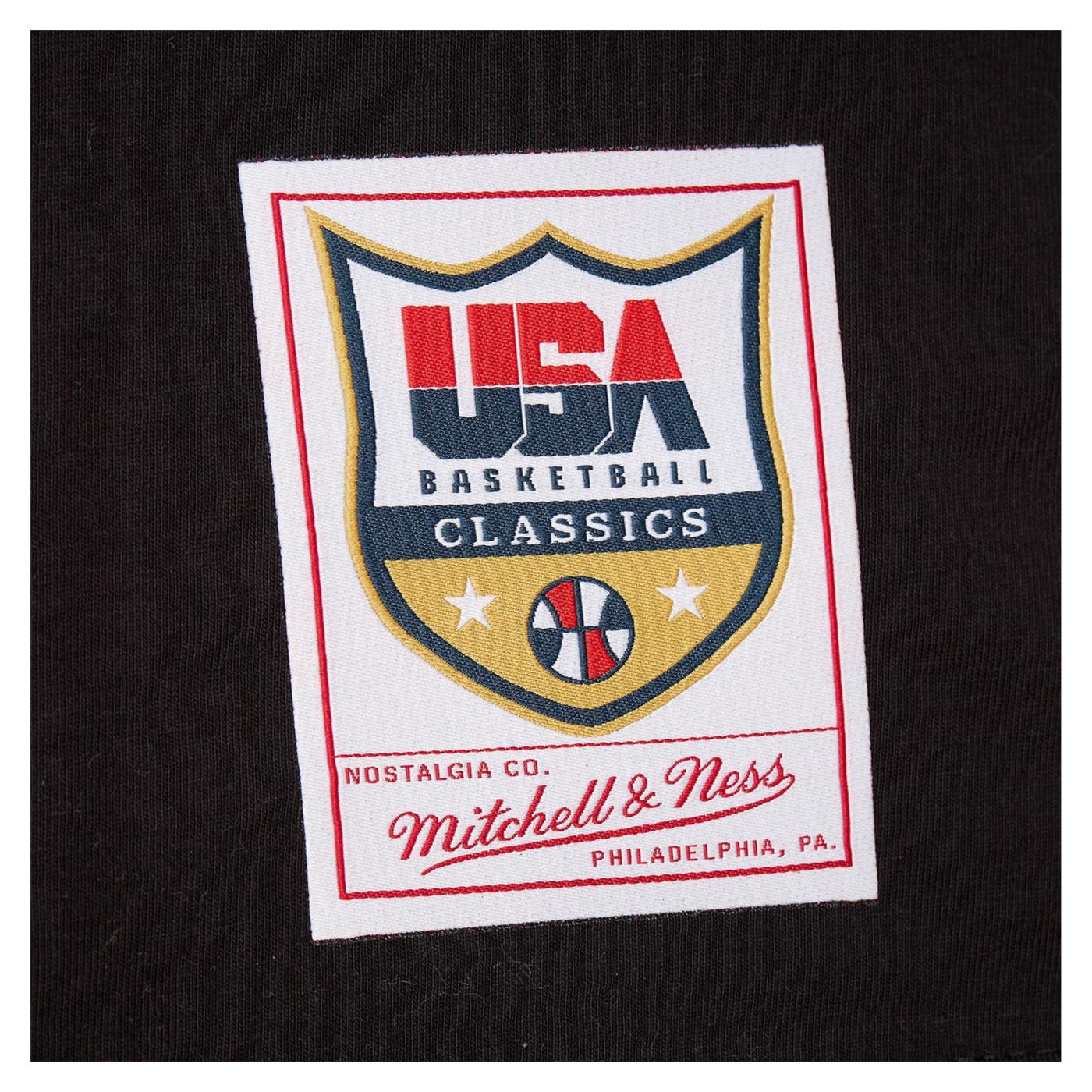 MITCHELL & NESS NBA LEGEND TEE LARRY BIRD