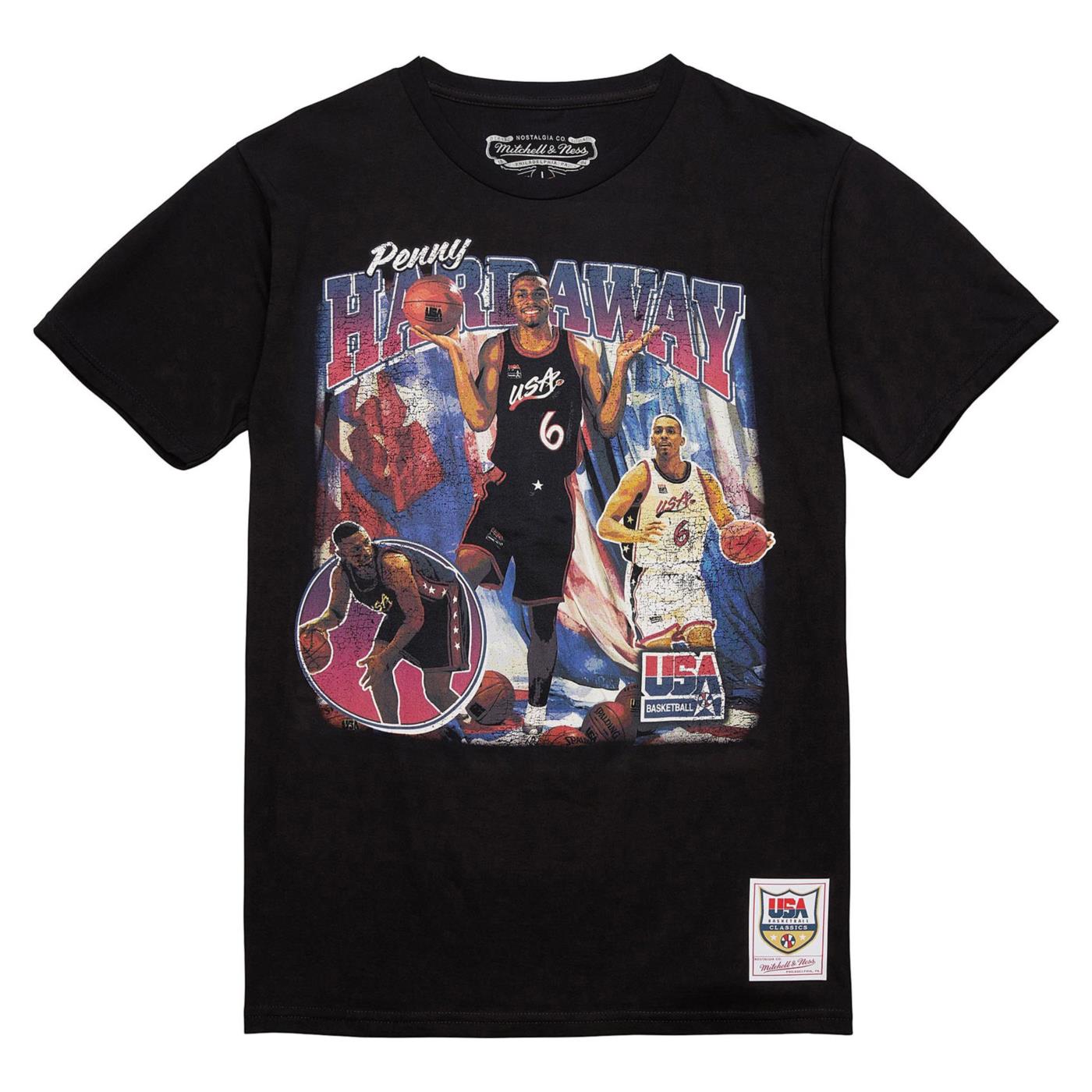 MITCHELL & NESS NBA LEGEND PENNY HARDAWAY