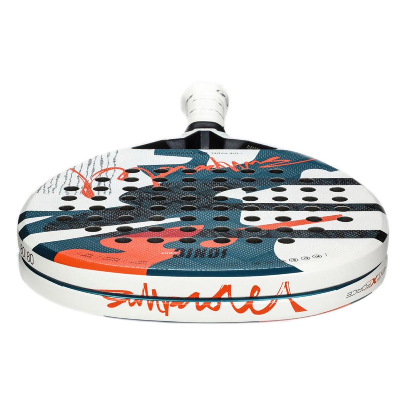 BULLPADEL IONIC LIGHT 25