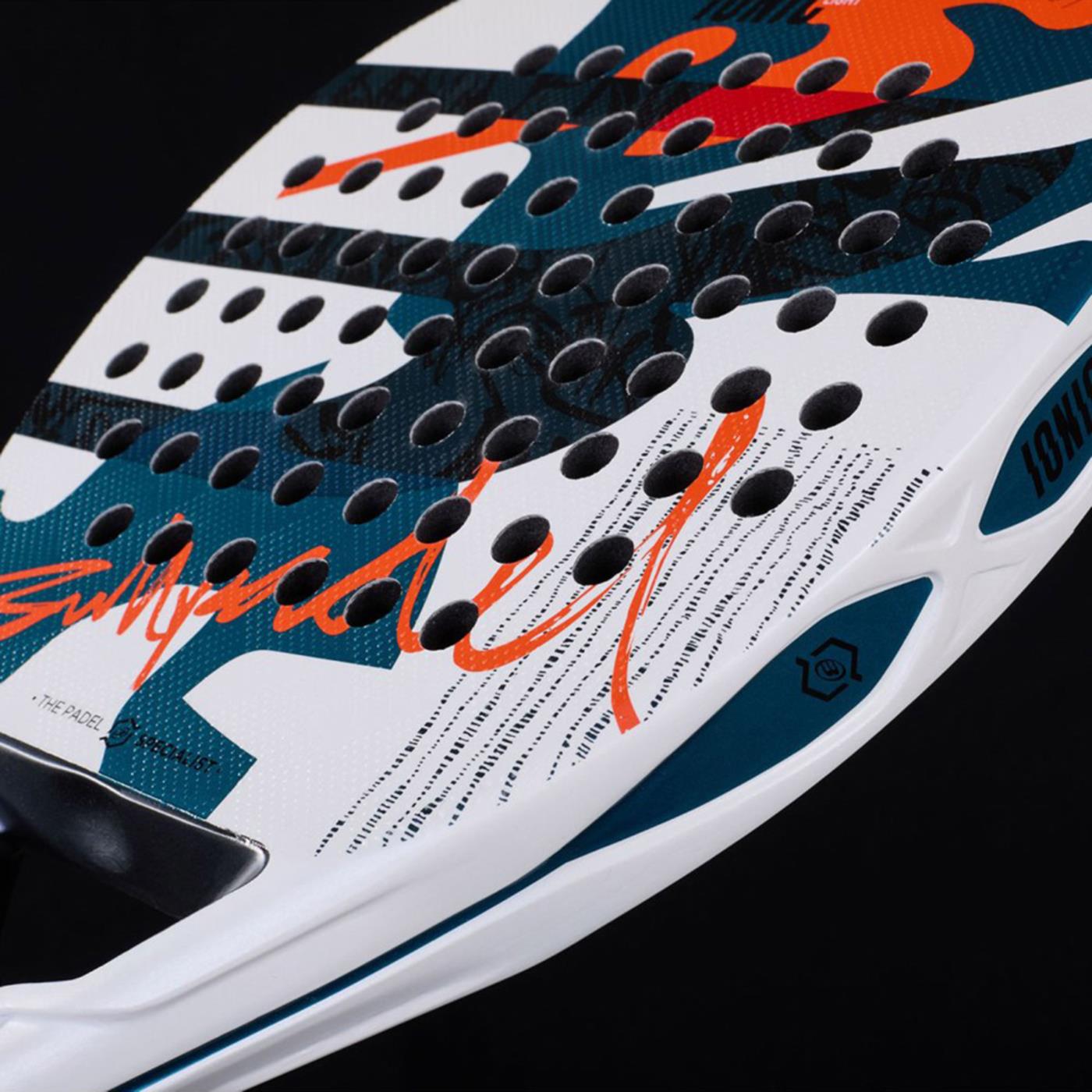 BULLPADEL IONIC LIGHT 25