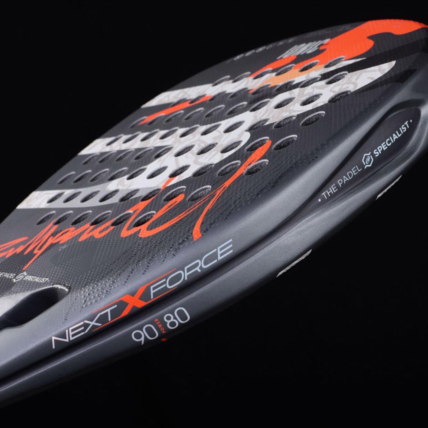 BULLPADEL IONIC POWER 25