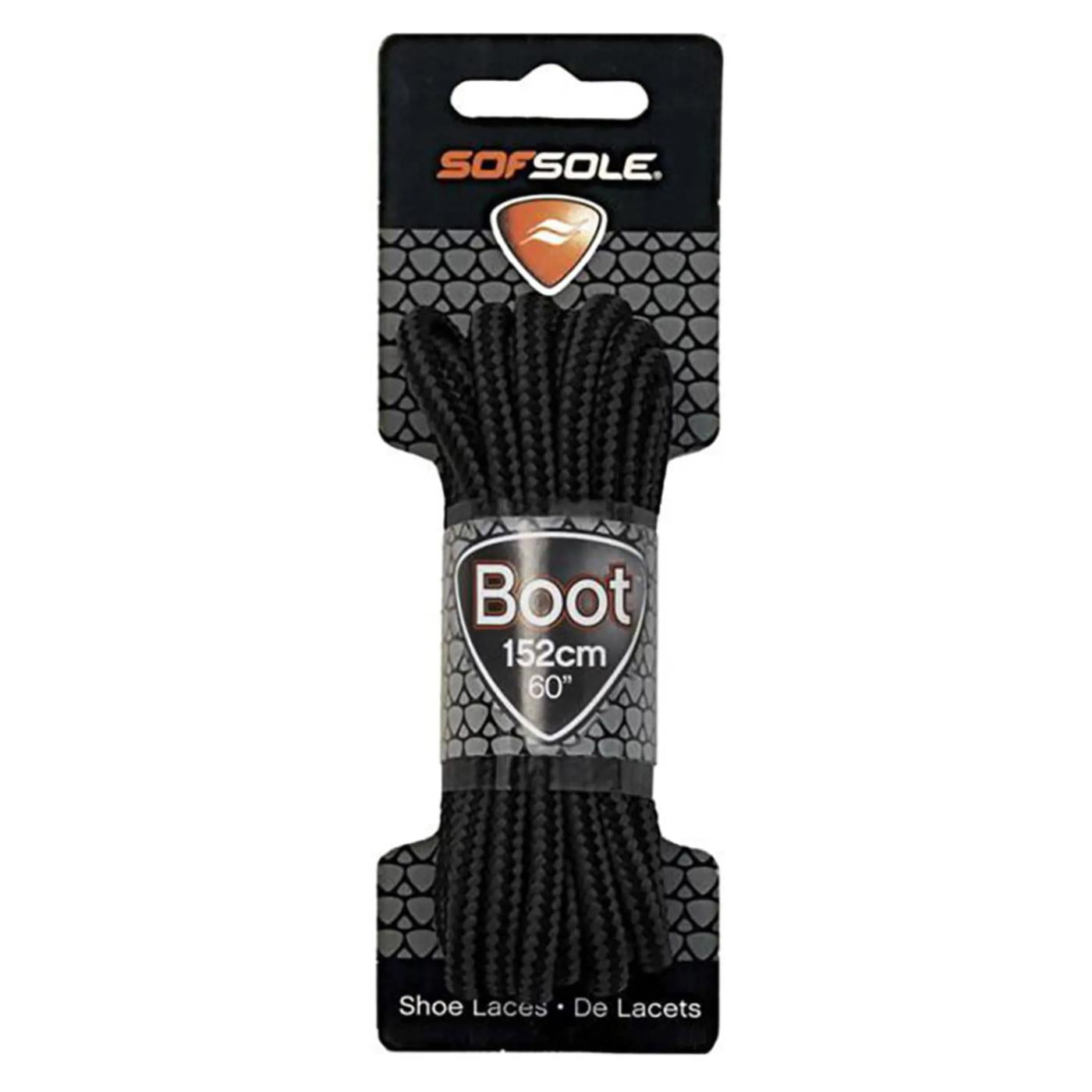 SOF SOLE OUTDOOR BLACK WH 152 CM