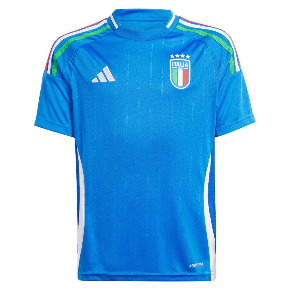 ADIDAS FIGC HOME JERSEY JR