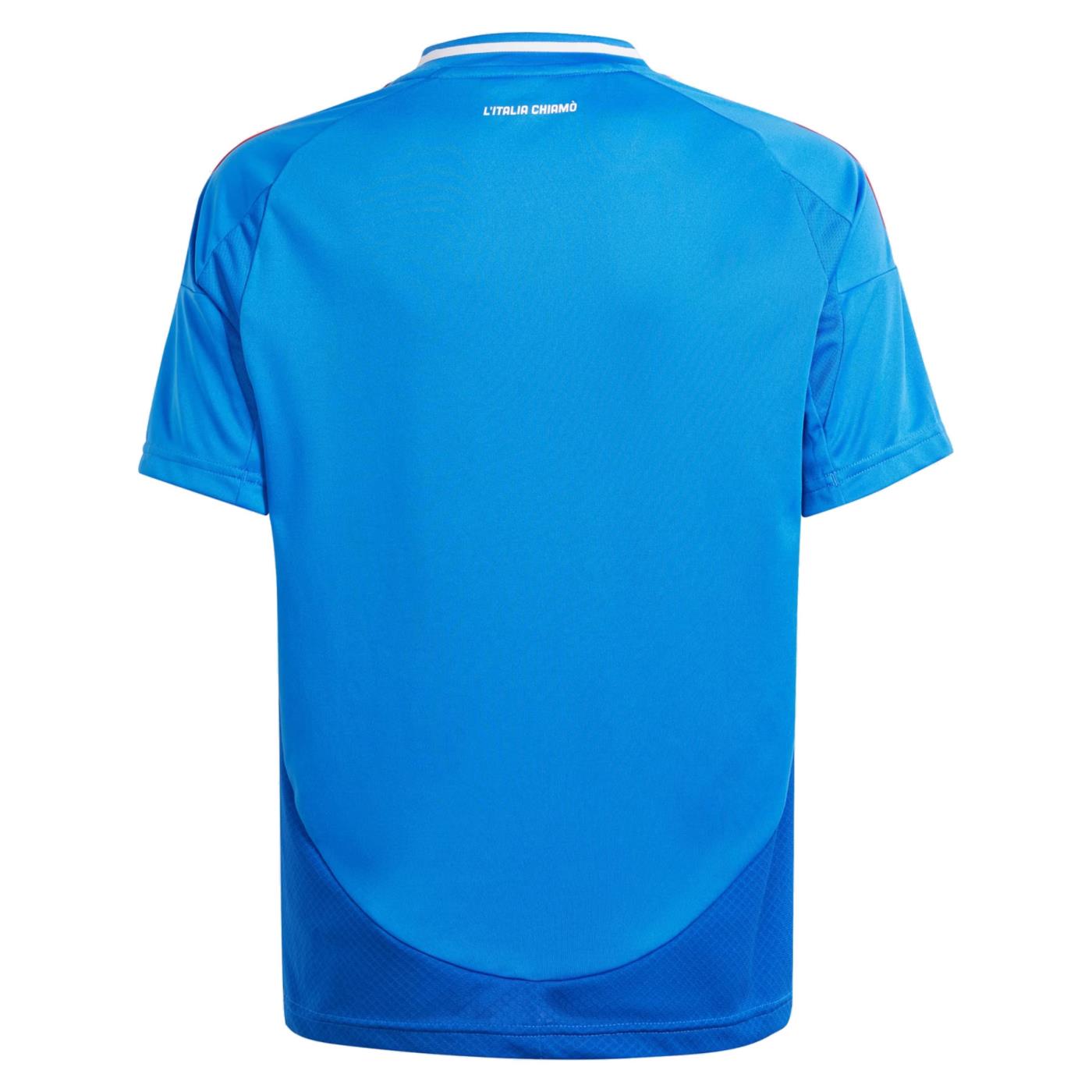 ADIDAS FIGC HOME MAGLIA JR
