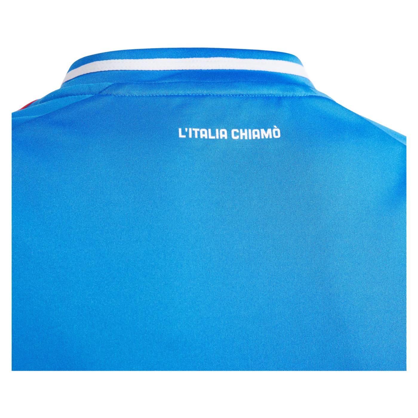 ADIDAS FIGC HOME MAGLIA JR