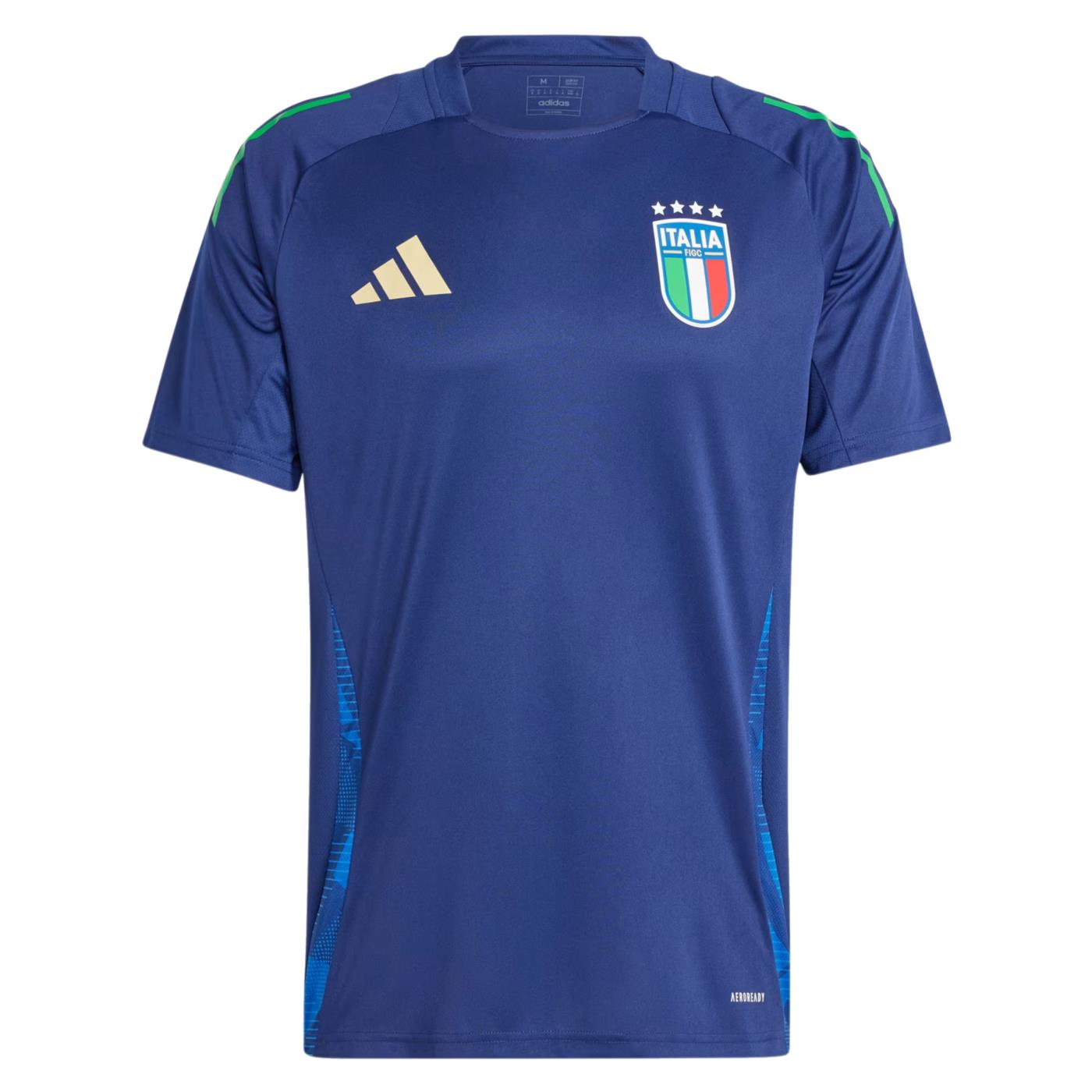 ADIDAS FIGC TRAINING JERSEY