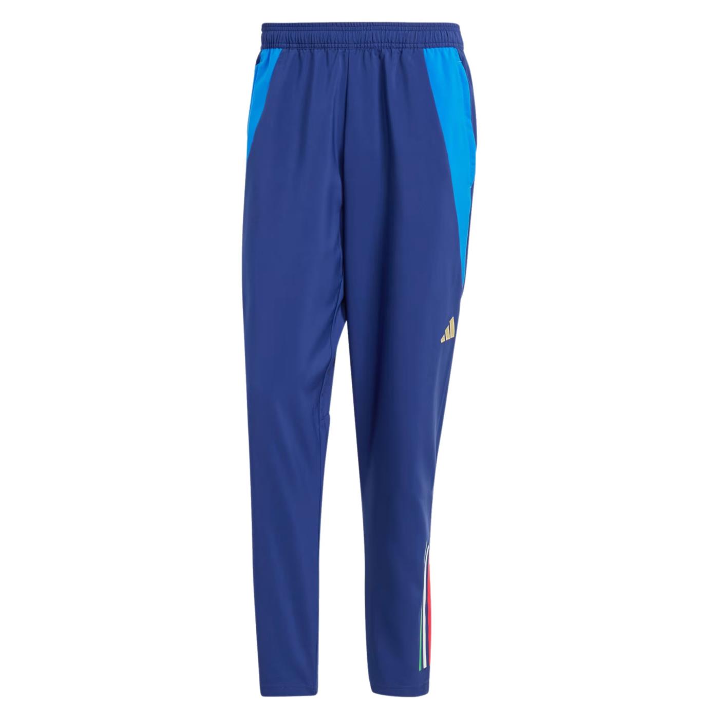 ADIDAS FIGC PRE PANTALONI TUTA