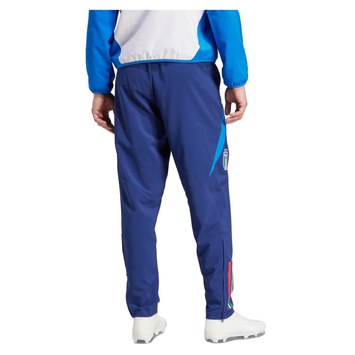 ADIDAS FIGC PRE PANTALONI TUTA