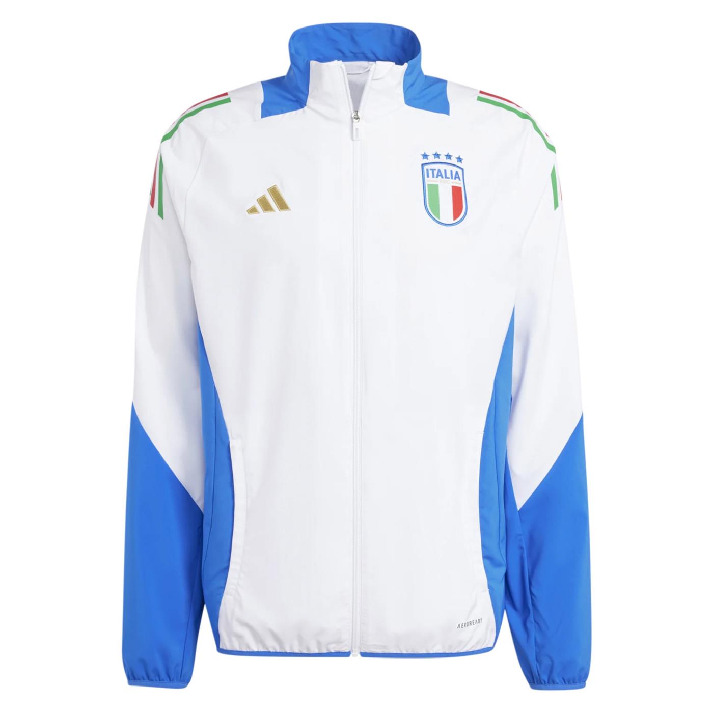 ADIDAS FIGC PRE GIACCA TUTA
