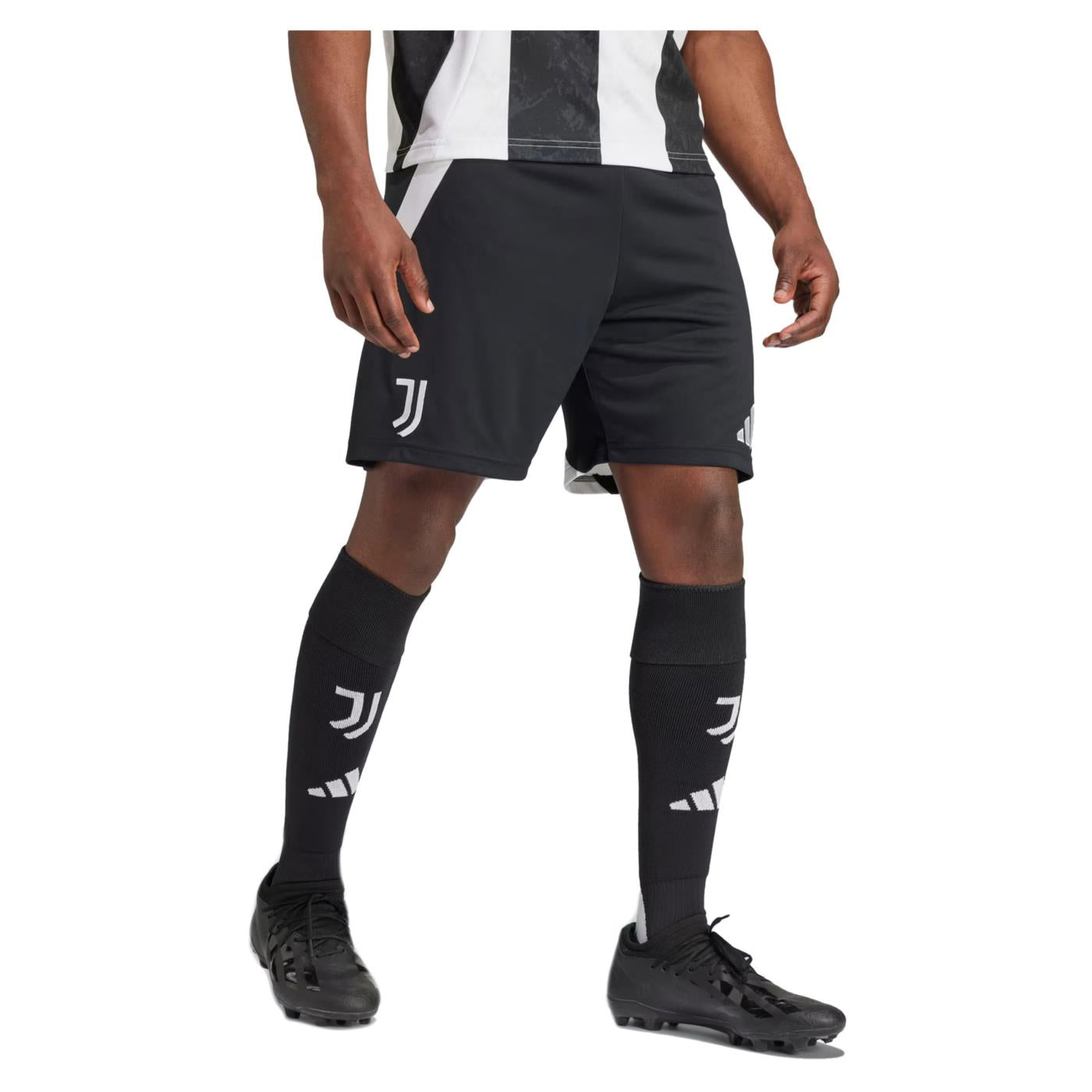 ADIDAS JUVE HOME SHORTS