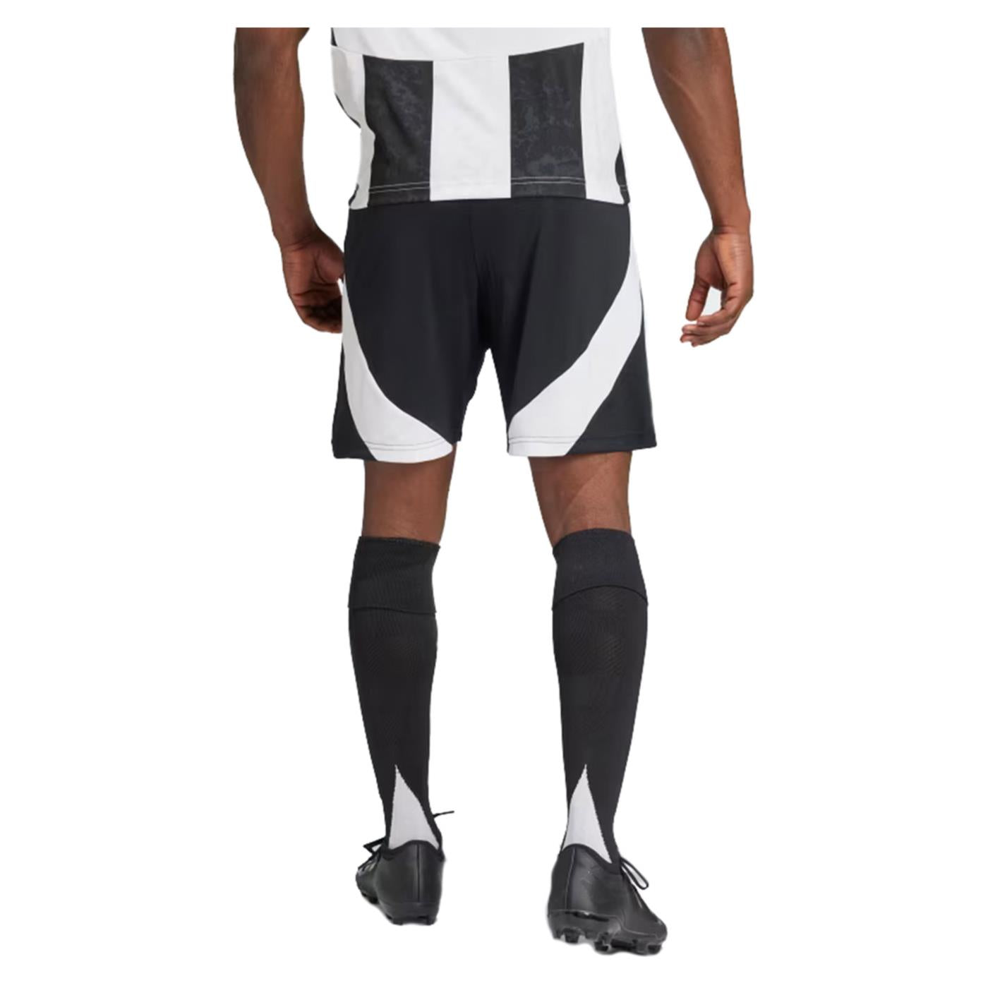 ADIDAS JUVE HOME SHORTS